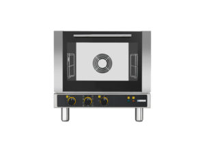 EKFA312M - Commercial Electromechanical Convection Oven with Top and Bottom Grill EKFA312M - Vendexx St-laurent Montréal