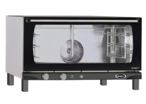 XAFT 183 - Manual Commercial Convection Oven with Humidity - Elena - XAFT 183 - Vendexx St-Laurent Montréal
