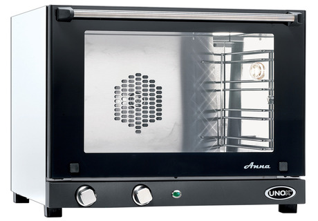 Unox Commercial Convection Oven | Anna | Manual | XAF 023
